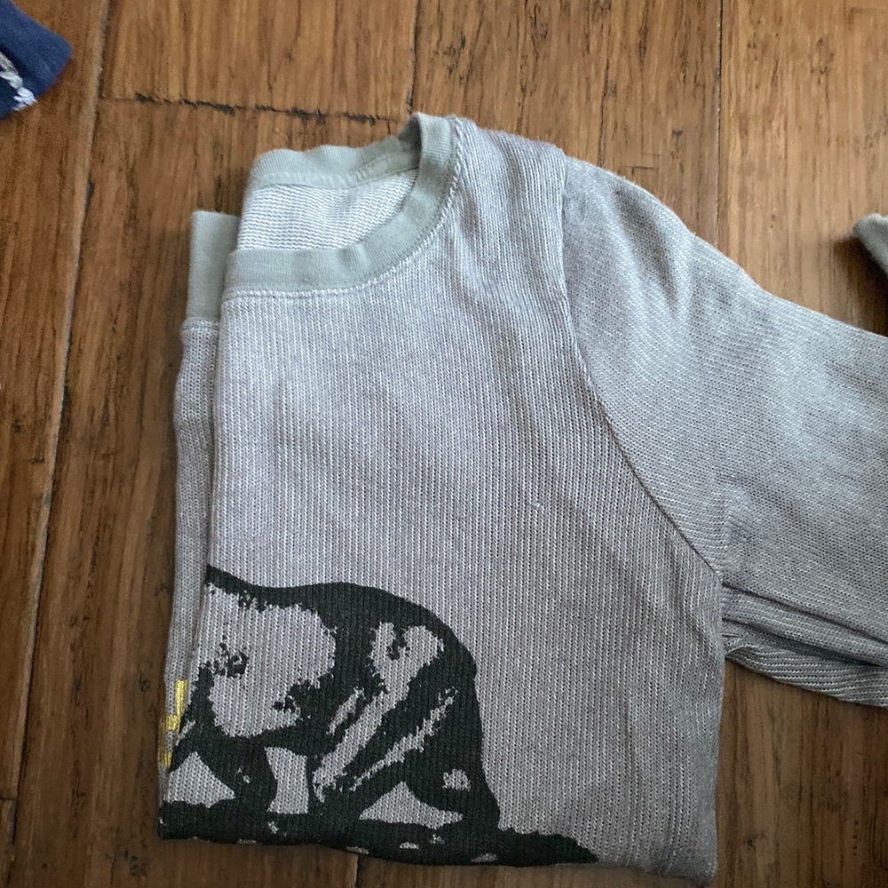 California Republic Knit Sweater